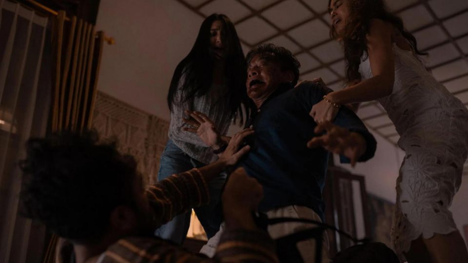 Así es la nueva película de terror y zombies dentro de la plataforma de streaming