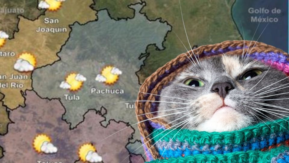 Consulta cómo estará el clima en este miércoles 19 de noviembre