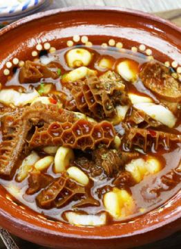 Foto descriptiva de: ¿Cómo preparar un menudo casero con una receta sencilla, rápida y fácil?