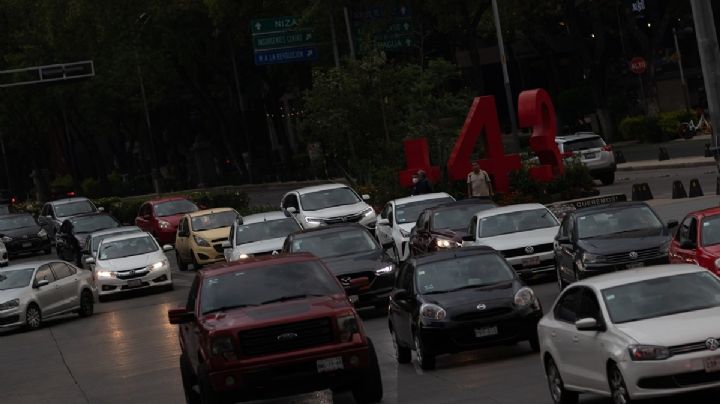 ¿Quién no circula hoy 19 de noviembre del 2025?