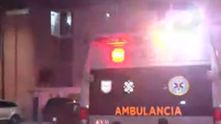 Fuga de gas en departamento deja cuatro personas intoxicadas en Coyoacán