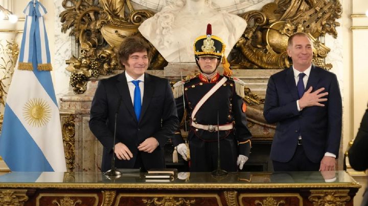 Milei "utilizó investidura presidencial" para promocionar criptomoneda, concluyó Comisión del Parlamento