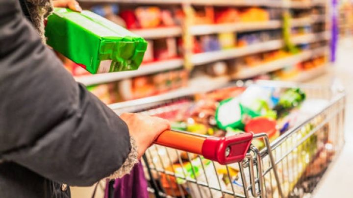 Esto es lo que puedes comprar con los 910 pesos que cuesta la canasta básica