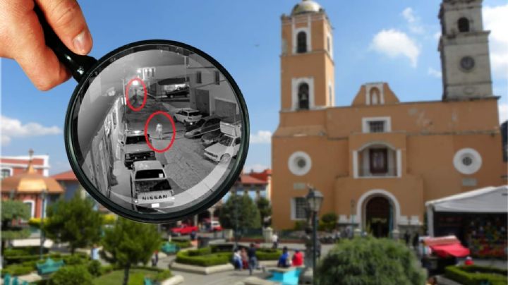 Exhibicionista acosa a mujeres en pueblo mágico de Real del Monte | VIDEO