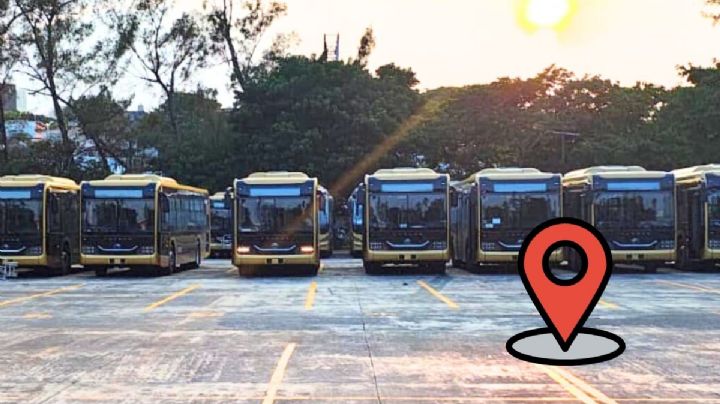 Lo que sabemos de los nuevos autobuses de transporte urbano en Coatzacoalcos