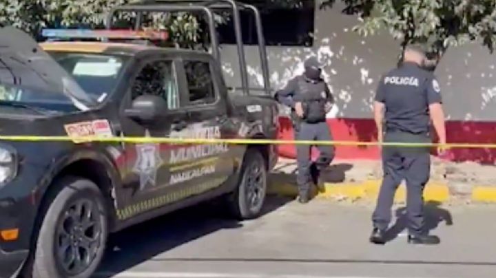 Dejan cuerpo embolsado en Naucalpan de Juárez, en el Edomex