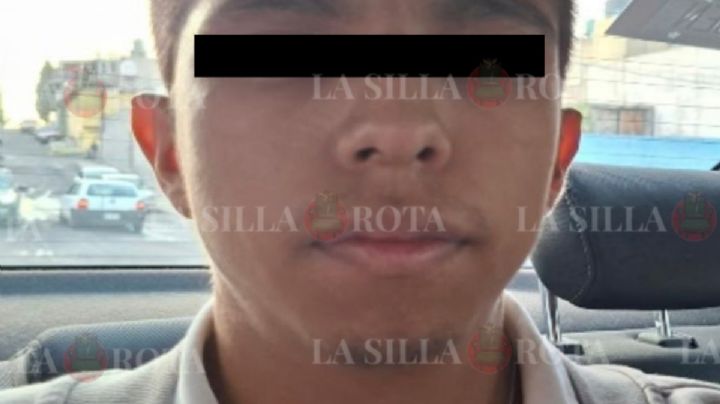 Detenido en Iztapalapa el asesino de la túnica negra