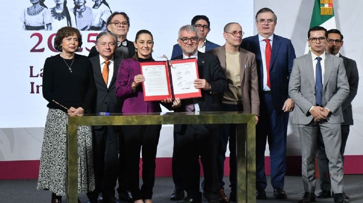 Sheinbaum anuncia la creación de la Supercomputadora más grande de América Latina; será mexicana