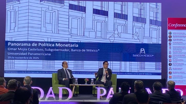 Medidas fiscales en 2026 sí impactarán la inflación, reconoce subgobernador de Banxico