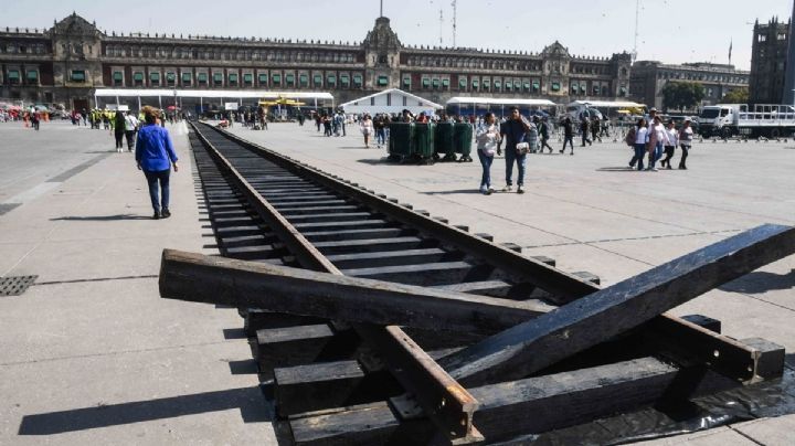 Sedena ajusta la ruta del desfile del 20 de noviembre debido a la marcha convocada por la Generación Z