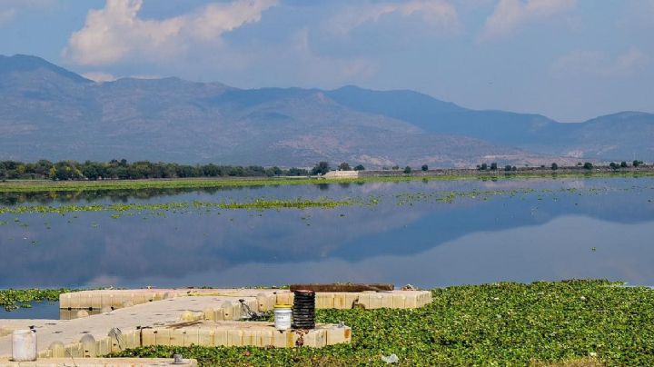 Aparece cuerpo en presa Endhó; como seña tiene un tatuaje