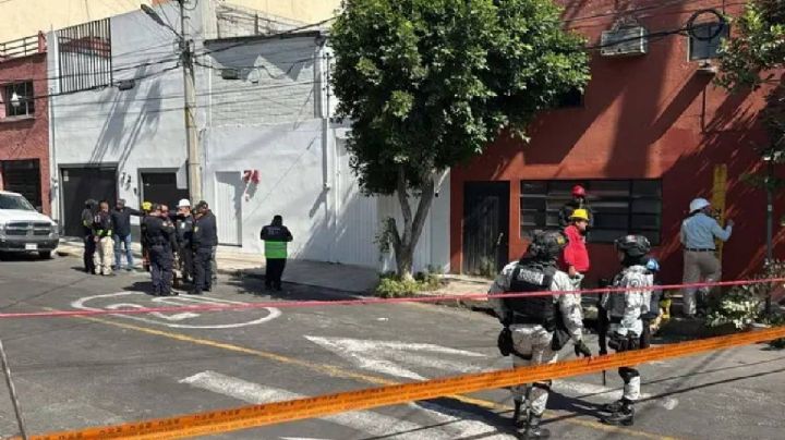 Detectan toma clandestina de combustible en una casa de la Miguel Hidalgo