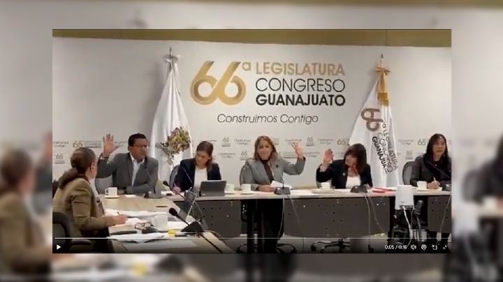 Diputado panista vota a favor del matrimonio igualitario en Guanajuato