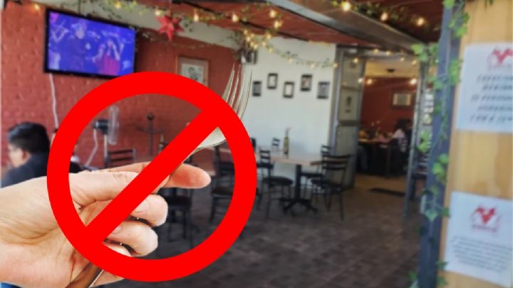 Clausuran este conocido restaurante de Pachuca por operar sin permiso