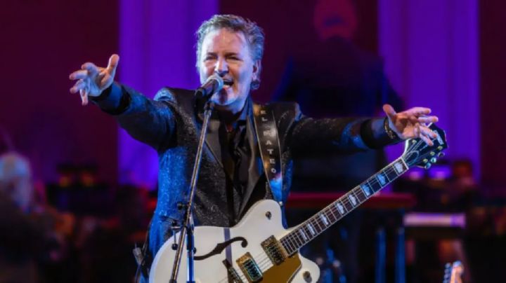 Miguel Mateos lanza fuerte mensaje contra el uso de inteligencia artificial en la música