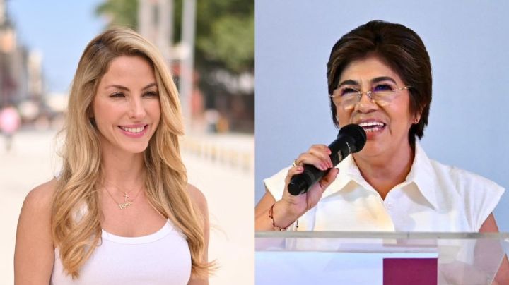 "Se queja mucho": Paty Lobeira critica al ayuntamiento electo de Rosa Hernández en Veracruz