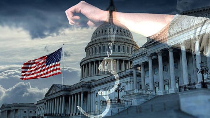 Hombre indultado por Trump por asalto al Capitolio es acusado de abuso sexual a dos menores