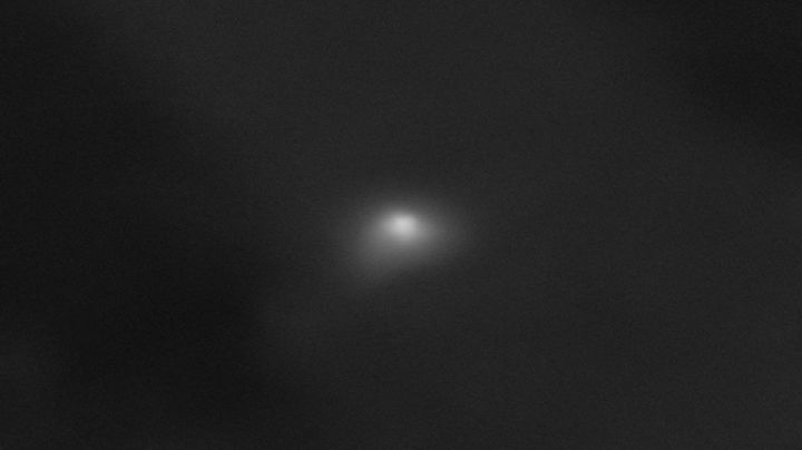 Cometa 3I/ATLAS no es una nave extraterrestre; NASA revela imágenes