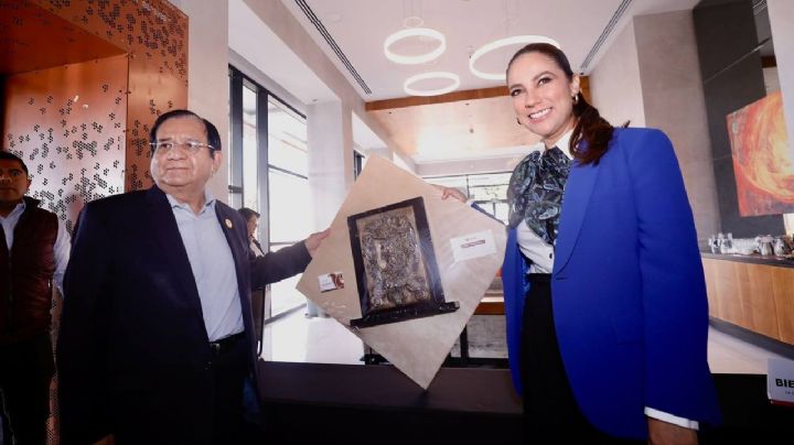 Estado investiga a extorsionadores por la quema de cuatro máquinas de la construcción