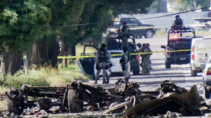 Alertan ola de coches bomba en Guanajuato, ¿Quién está incendiando vehículos?