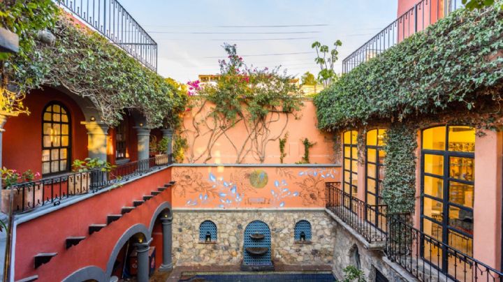 Las casas de San Miguel de Allende se venden en inglés