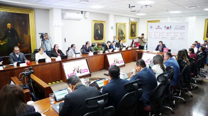 Marco Mendoza y Miguel Tello llevan confrontación de las redes a comparecencia de la Unidad de Planeación