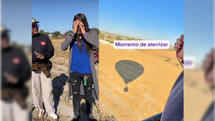 Aterrizaje inesperado: el globo del FIG 2025 que terminó en Jalisco| VIDEO