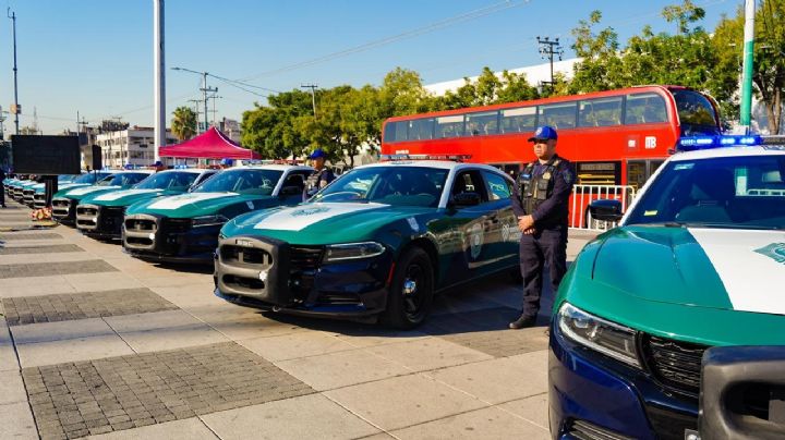 Cifras históricas en GAM: Janecarlo Lozano convierte la seguridad en su sello de gobierno