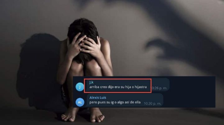 Adolescentes de Oaxaca son expuestas por padres o padrastros en chats de pedófilos