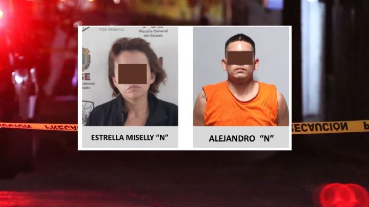 Pareja mató y colgó de los pies a su víctima en Veracruz; 3 años después son sentenciados