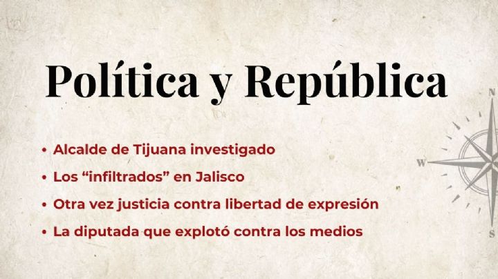 Política y República