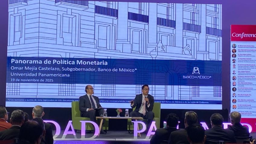 Medidas fiscales en 2026 sí impactarán la inflación, reconoce subgobernador de Banxico