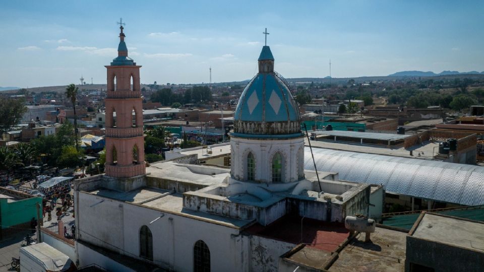 En Ocampo, la temperatura mínima será hoy de 8 grados