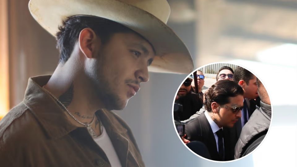 Fiscalía desmiente al cantante