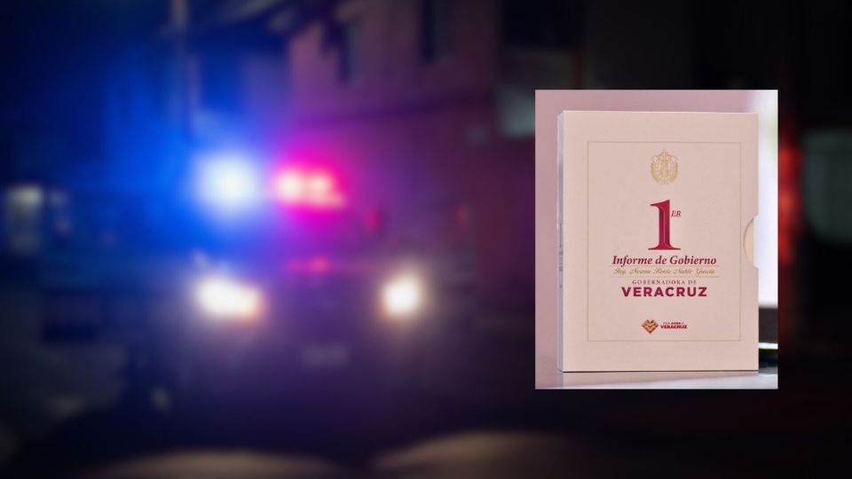 Violencia familiar es el delito con más denuncias en Veracruz, según primer informe de Nahle