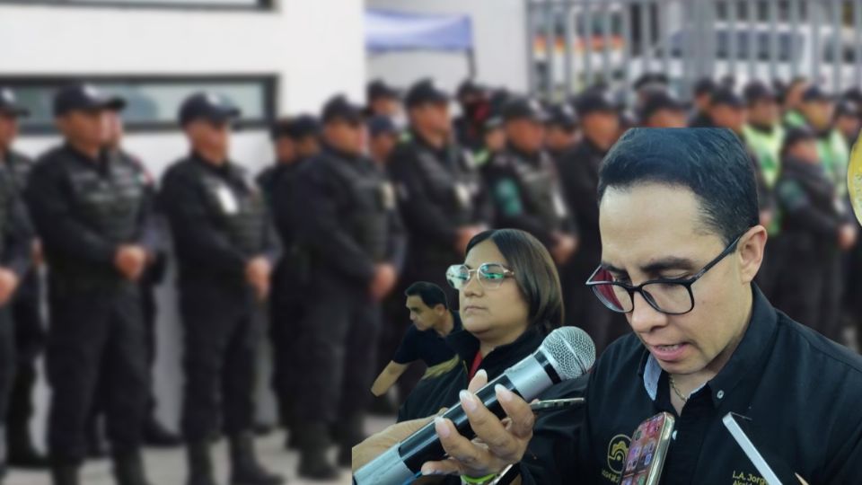 Aún no conocen los resultados de la evaluación a 250 policías