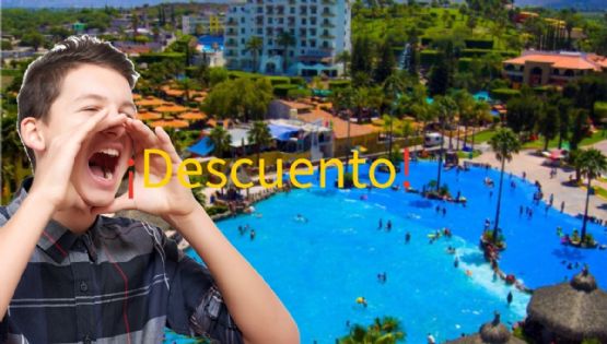 Balneario ofrece descuentos a habitantes de este municipio de Hidalgo; este es y sus atracciones