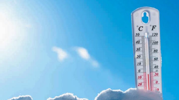 Clima: estos son los efectos del frente frío en Hidalgo para este Día de Muertos