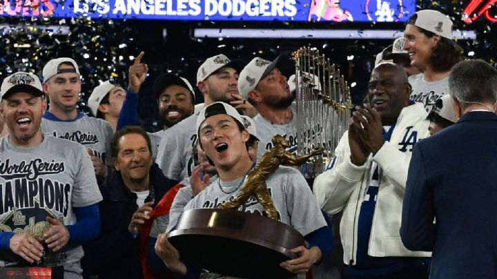 Dodgers y su millonaria inversión que los llevó al bicampeonato de la MLB