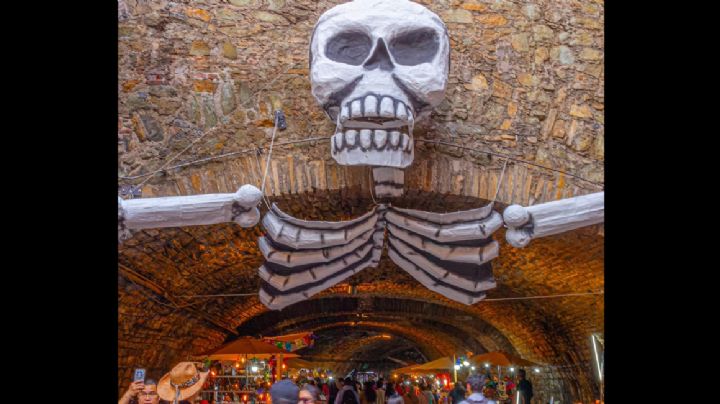 Festival de Día de Muertos en Guanajuato Capital 2025| GALERÍA DE FOTOS