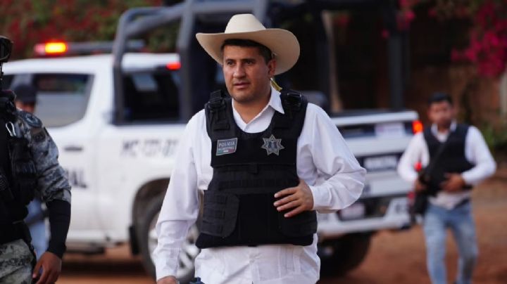 “Alcalde valiente”, lamentan en Guanajuato el asesinato de Carlos Manzo