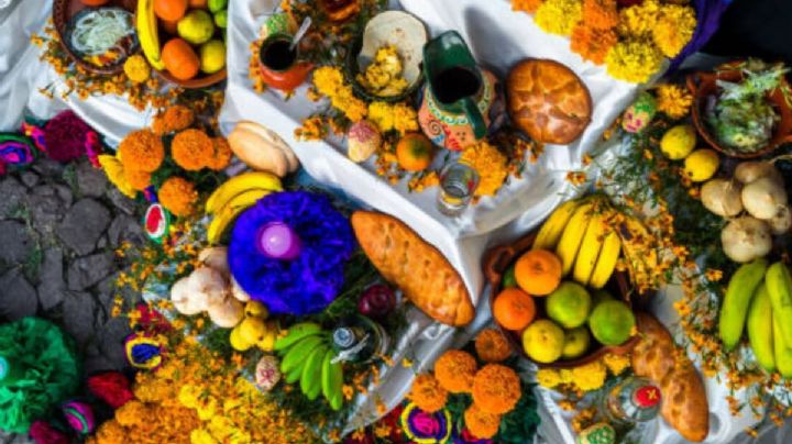 ¿Qué hacer con tus alimentos de la ofrenda después del Día de Muertos?