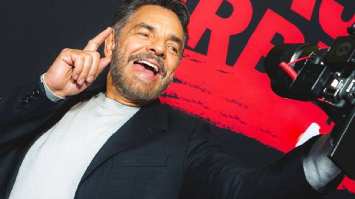 Eugenio Derbez se burla de Donald Trump con polémico disfraz: "te van a cancelar la visa"