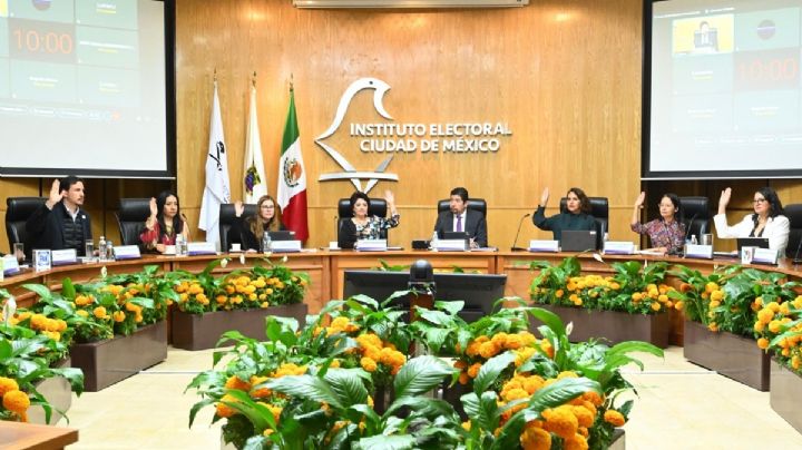 Aprueba IECM mapa electoral para Consulta de Presupuesto Participativo 2026 y 2027