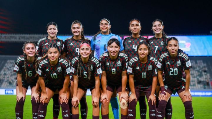 La Selección Mexicana Femenil Sub-17 avanza a la semifinal tras vencer a Italia en penales