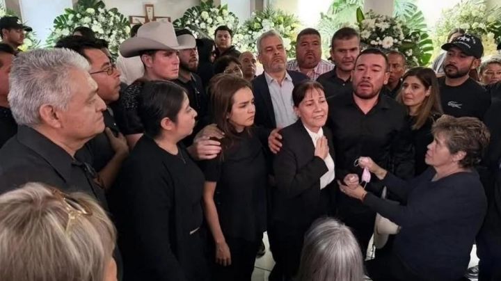 VIDEO: "¡Fuera, asesino!": corren a gobernador de Michoacán en funeral de Carlos Manzo