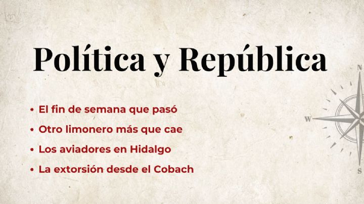 Politica y República