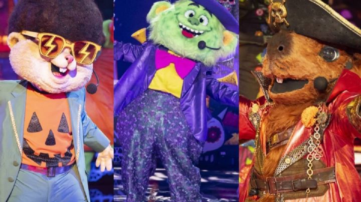 ¿Quién es la máscara 2025?: te irás de espaldas, este es el cuarto famoso eliminado hoy 2 de noviembre