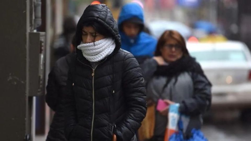 Se recomienda portar ropa abrigadora