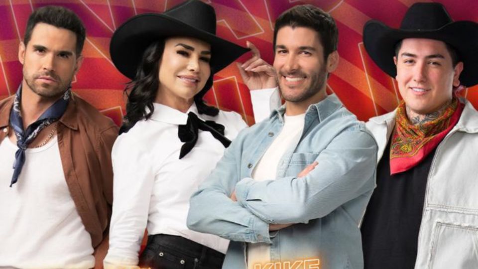 Conoce al tercer eliminado del reality show de TV Azteca